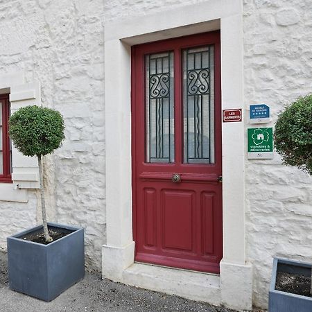 Villa Les Sarments à Santenay  Extérieur photo