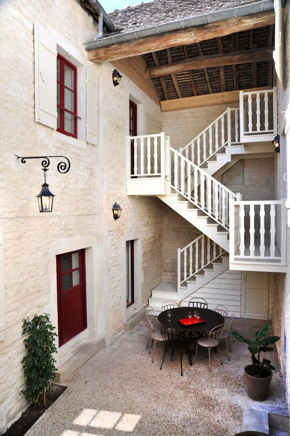 Villa Les Sarments à Santenay  Extérieur photo