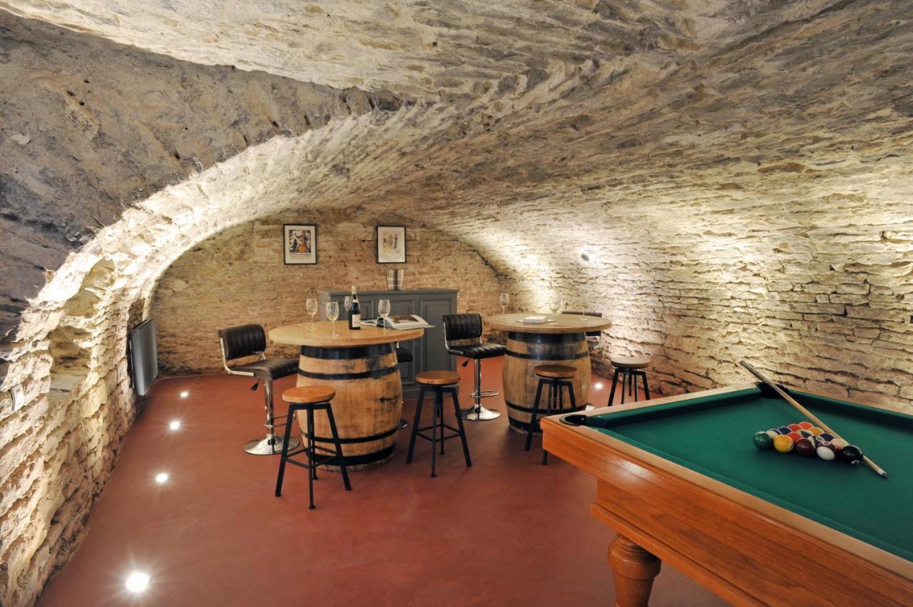 Villa Les Sarments à Santenay  Extérieur photo